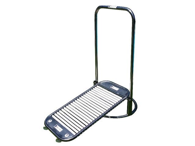 Tapis de course aquatique Aquajogg Waterflex Piscine - Pliable 100%