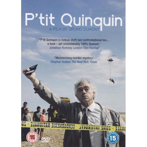 P'Tit Quinquin [Dvd]