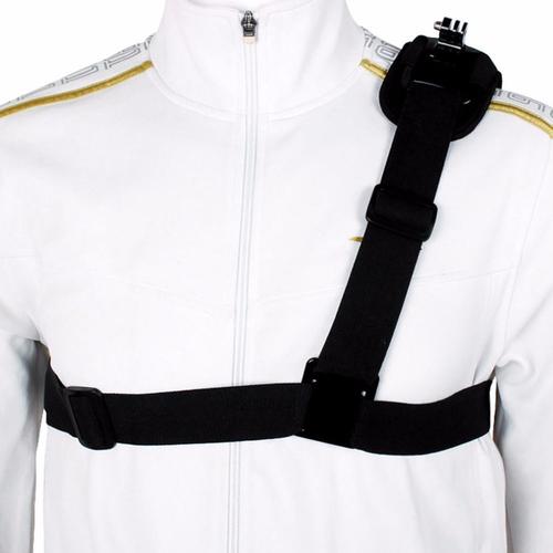 BuyCool® Nouvelle Épaule Pectorale Mont Harnais Ceinture Pour GoPro Hero 3 3 + 4 Session En Gros dropshipping