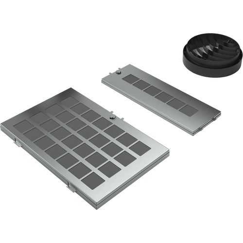 Kit De Recyclage Pour Hotte Z51afr0x0