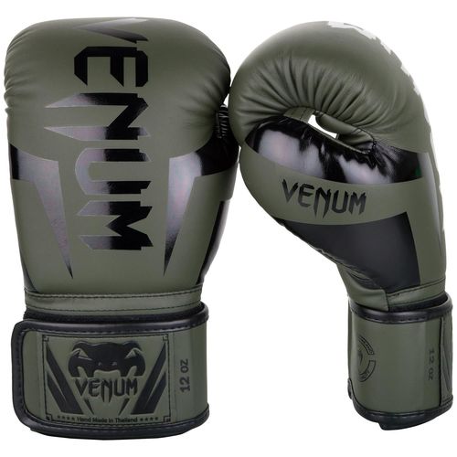 Gants Elite Venum Kaki10 Oz