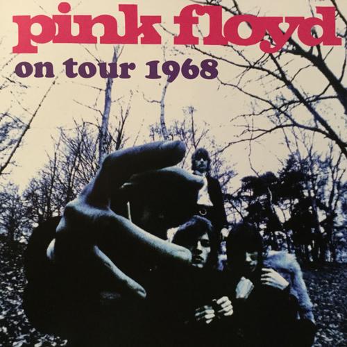 Pink Floyd - On Tour 1968 - Cd Album 9 Titres