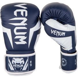 Gants De Boxe Venum Elite Bleu12 Oz
