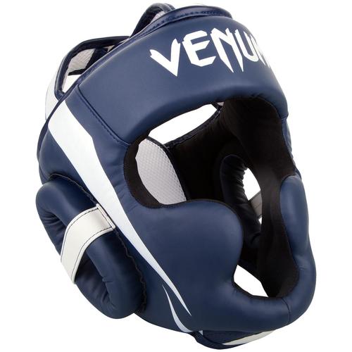 Casque De Boxe Venum Élite Bleu---Unique-Bleu--------------Bleu-Unique