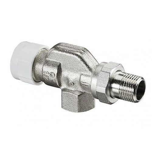 Corps Thermostatique À Pré Réglage Équerre Inverse Av9 Dn15 - Oventrop : 1183904