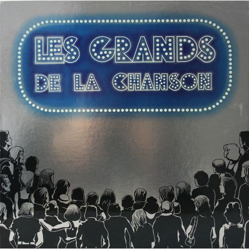 Les Grands De La Chanson