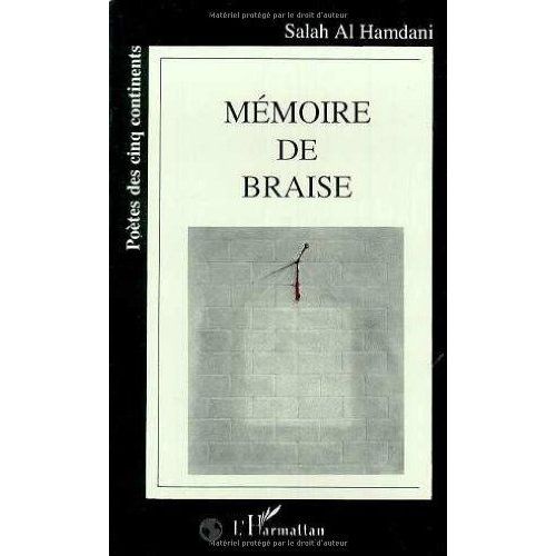 Mémoire De Braise