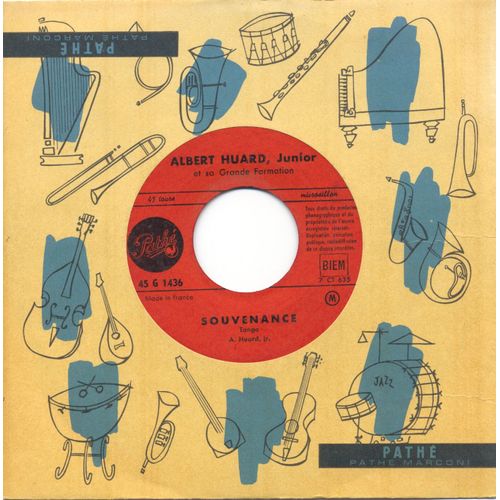 Souvenance (Tango) // Marche - Vedette (Marche)