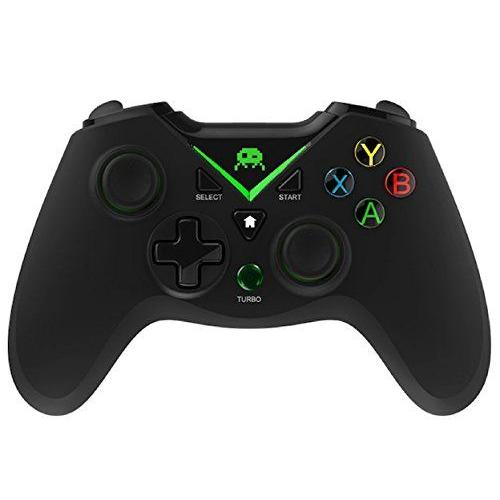 Manette Filaire Noire Pour Xbox One Avec Cable 3m