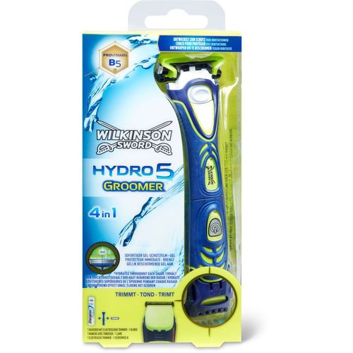 Wilkinson Sword Hydro 5 Groomer Rasoir Avec 1 Lame 