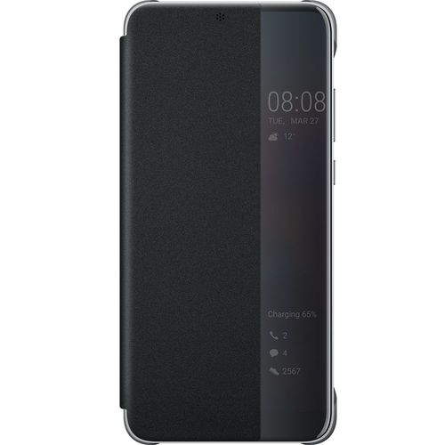 Flip View Cover P20 Pro - Noir