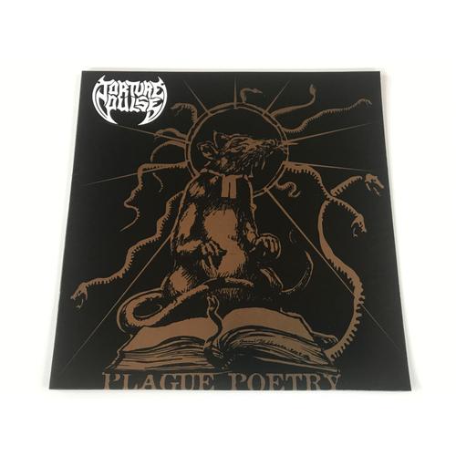 « Plague Poerty » Lp Gold 500ex Death Metal