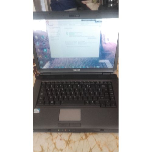 TOSHIBA SATELLITE L 300-1FI - 15.4" Pentium Dual Care - 2.16 Ghz - Ram 3 Go - DD 250 Go