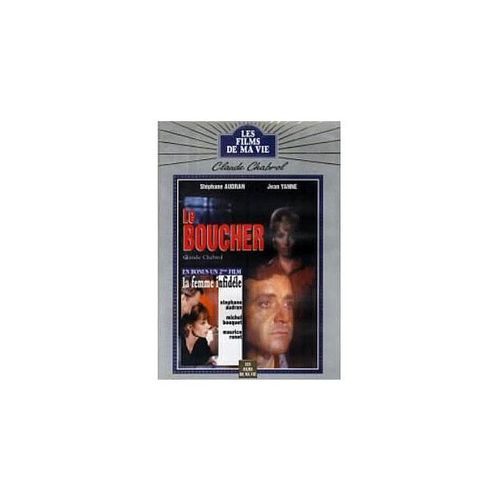 Le Boucher + La Femme Infidèle
