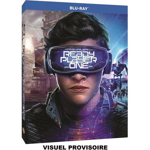 Ready Player One - Blu-Ray + Digital