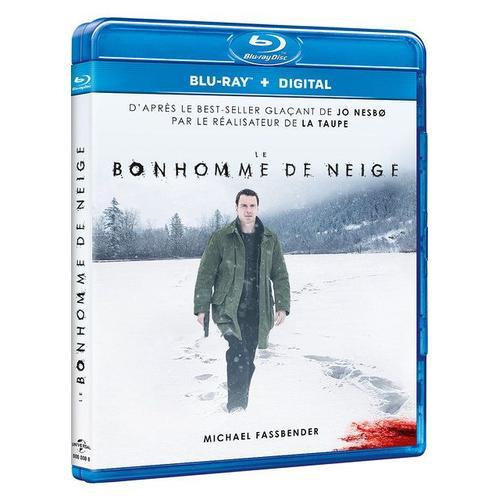 Le Bonhomme De Neige - Blu-Ray
