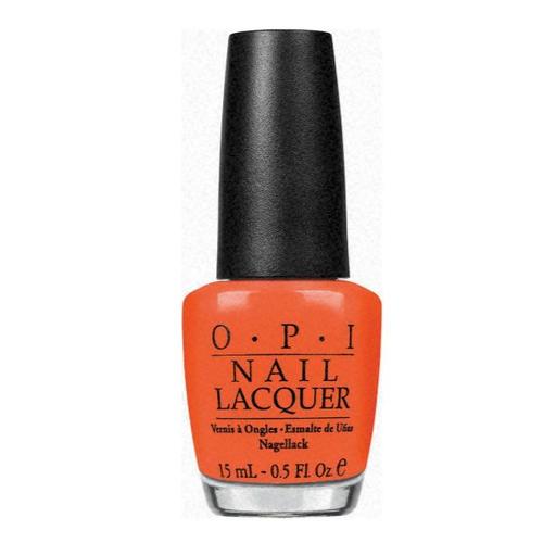 Opi Nail Lacquer Nlh47 A Good Man Darin 