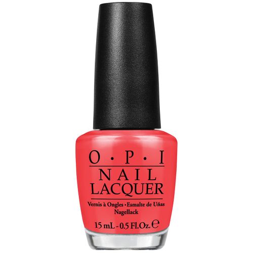 Opi Nail Lacquer Nla69 Live Love Carnava 