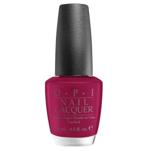 Opi Nail Lacquer Nlb78 Miami Beet 15ml 