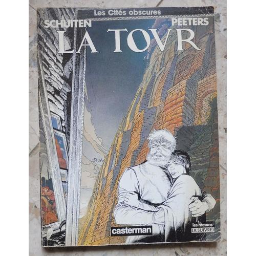 La Tour  Les Cités Obscures