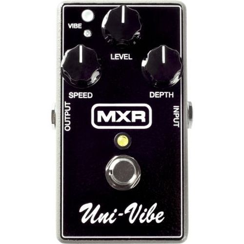 Mxr - Uni-Vibe Chorus Vibrato M68