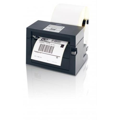 Citizen CL-S400DT - Imprimante d'étiquettes - thermique direct - Rouleau (11,8 cm) - 203 dpi - jusqu'à 150 mm/sec - USB 2.0, série