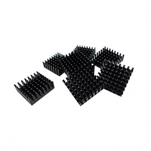 QNAP - Dissipateur thermique pour disque dur - noir (pack de 8)