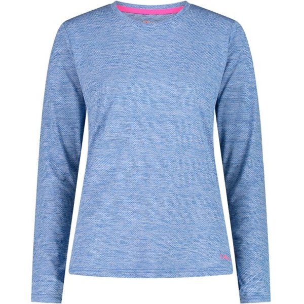 Women's Longsleeve T-Shirt T-Shirt Technique Taille 42, Bleu