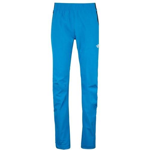 Ridge Po Slim Tapered Pant Pantalon Softshell Taille 34, Bleu