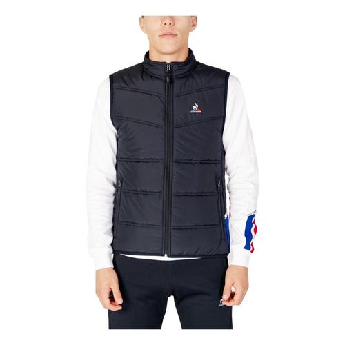 Le Coq Sportif - Jackets > Vests - Blue