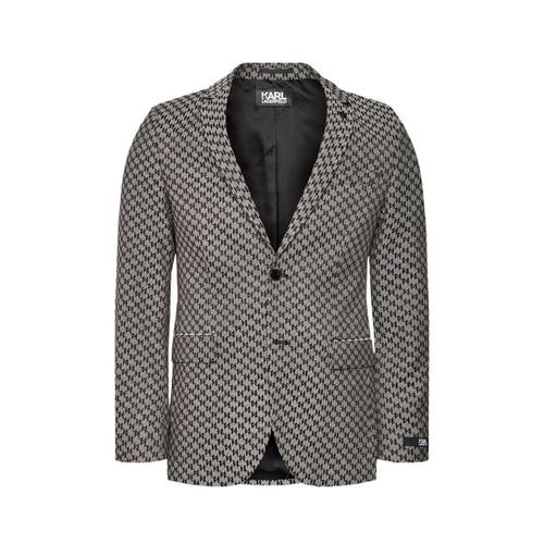 Karl Lagerfeld - Jackets > Blazers - Gray