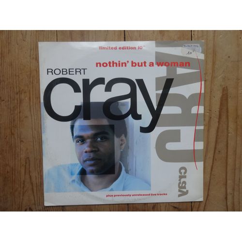 Rare Edition Limitée . Nothin But A Woman / I Wonder / Still Around / Right Next Door ( Because Of Me )
