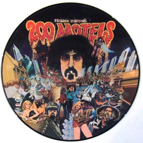 200 Motels - Picture Disc