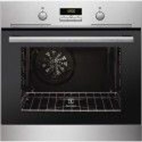 Four à pyrolyse Electrolux 201080 2515W 60 L Inox
