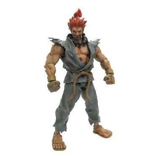 Capcom Vs. Snk 2 Series 2 Street Fighter Akuma Action Figure By Diamond