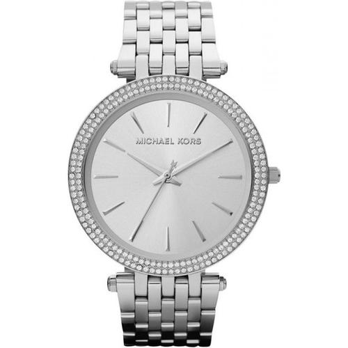 Michael Kors Montre Argentée Femme