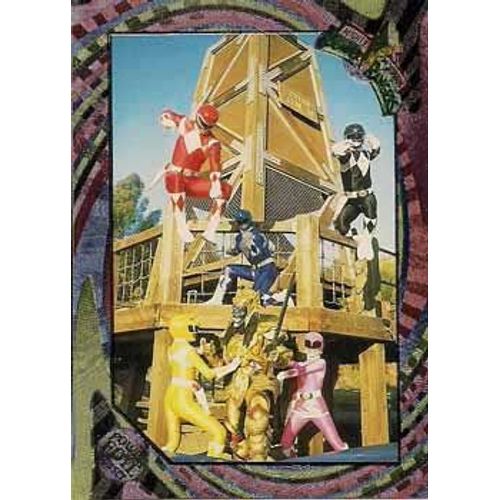 Power Rangers N°104
