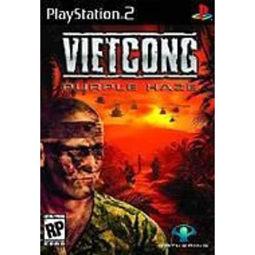 Vietcong Purple Haze Ps2