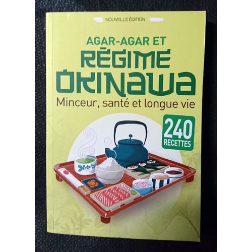 Agar-Agar Et Regine Okinawa