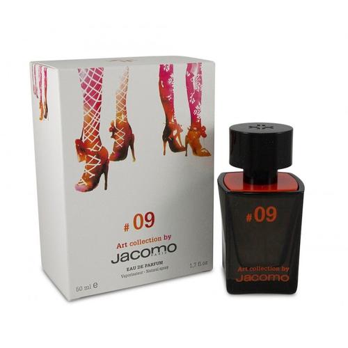 Jacomo Art Collection 09 Eau De Parfum 50ml 1,7fl.Oz 