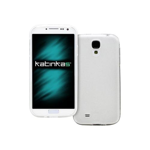 Katinkas Soft - Coque De Protection Pour Téléphone Portable - Clair - Pour Samsung Galaxy S4