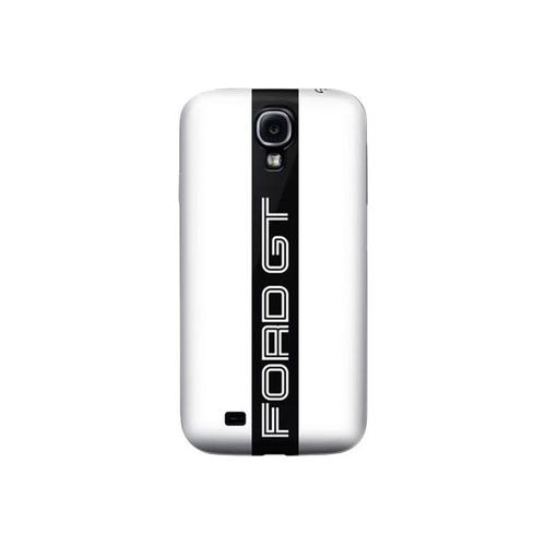 Fonexion Ford Gt Collection - Coque De Protection Pour Téléphone Portable - Blanc - Pour Samsung Galaxy S4