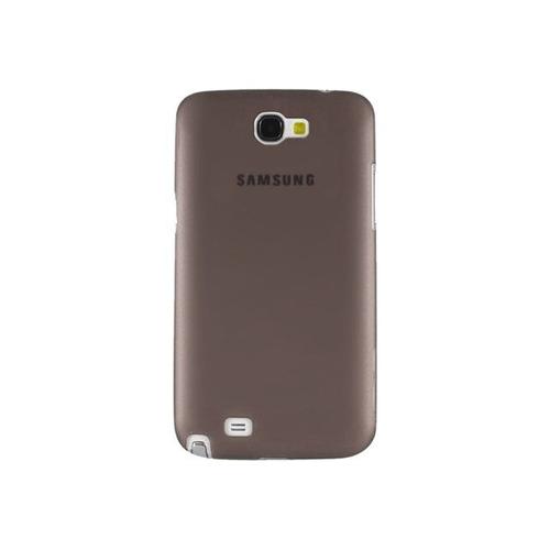 Katinkas Ultra Slim Cover - Coque De Protection Pour Téléphone Portable - Polymère - Noir - Pour Samsung Galaxy Note Ii