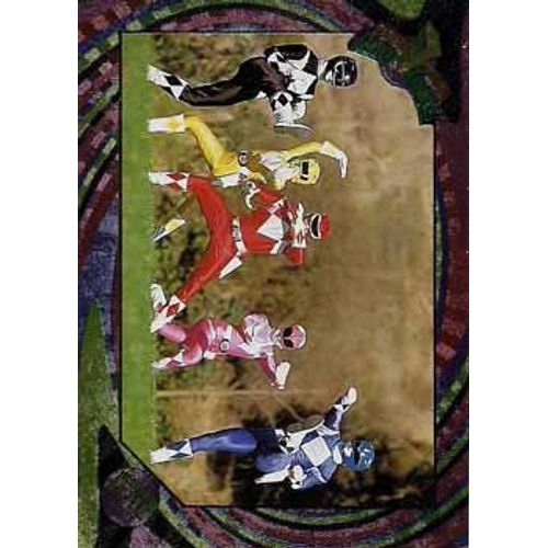 Power Rangers N°143