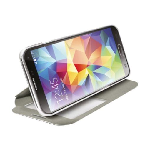 Celly VISTA390WH - &Eacute;tui &agrave; rabat pour t&eacute;