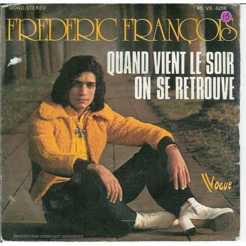 Quand Vient Le Soir On Se Retrouve/ Pour Toi