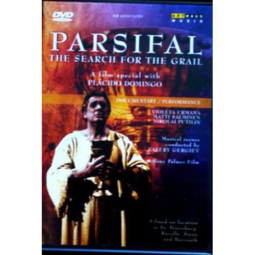 Parsifal De Richard Wagner