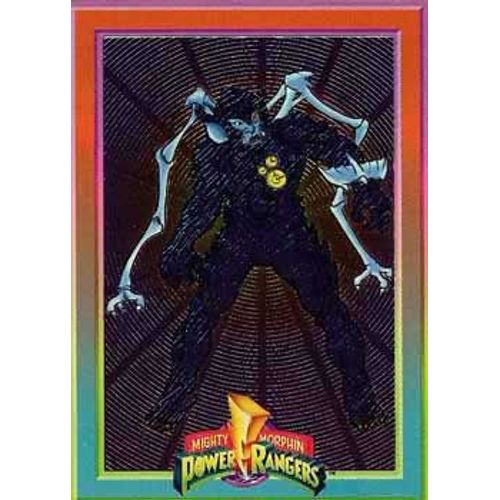 Power Rangers N°4