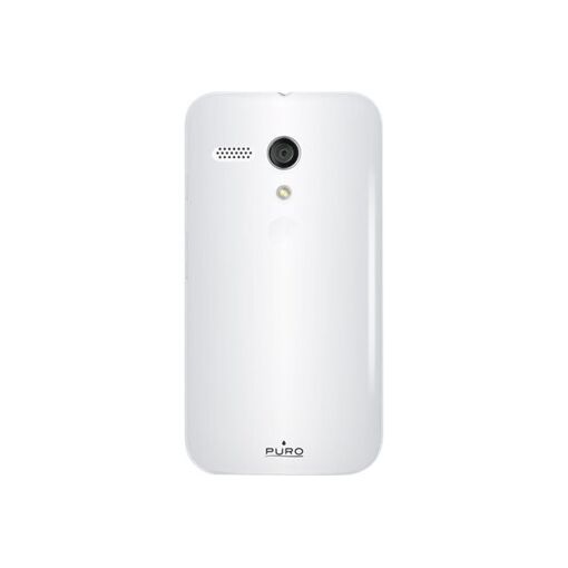 PURO - Coque de protection pour téléphone port