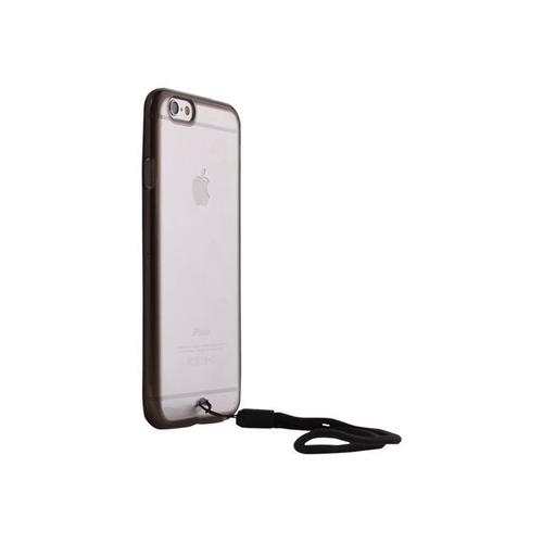 Puro Clear Easy Photo - Coque De Protection Pour Téléphone Portable - Plastique, Silicone - Noir